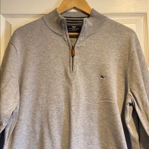 Vineyard Vines Large Quarter Zip